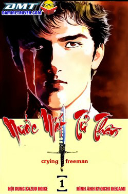 Nước mắt tử thần – Crying free man